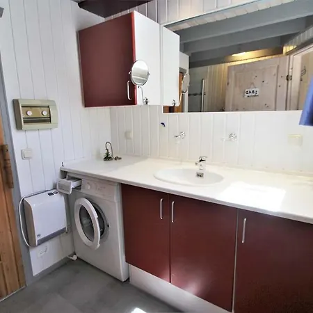 Wildgans 192 Feriehus *