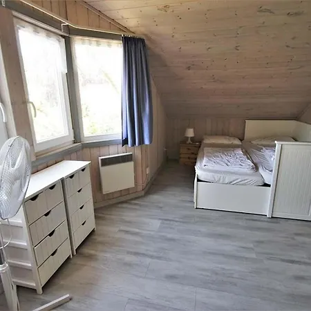 Wildgans 192 Feriehus